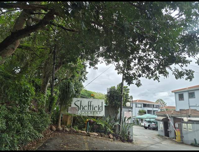 2 BEDROOM APARTMENT TO LET IN SALT ROCK